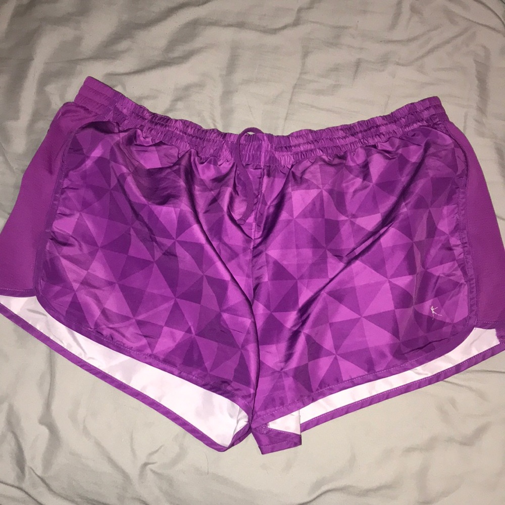 Athletic shorts